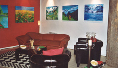 Galerien & Theater Region Zürichsee